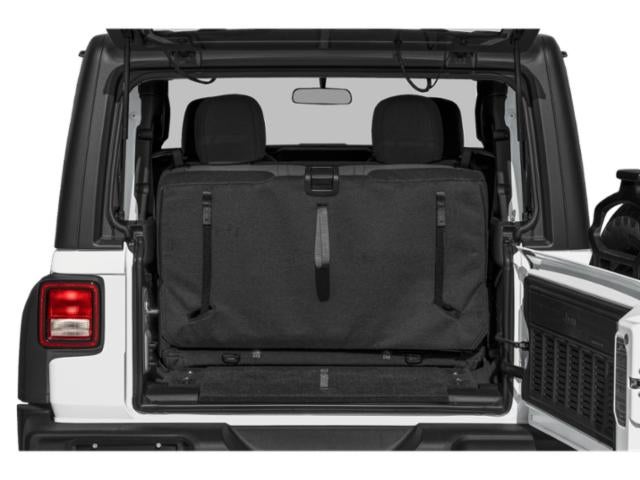 2027 Jeep Wrangler WRANGLER 2-DOOR RUBICON