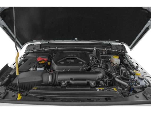 2027 Jeep Wrangler WRANGLER 2-DOOR RUBICON
