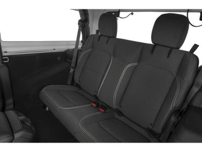 2027 Jeep Wrangler WRANGLER 2-DOOR RUBICON