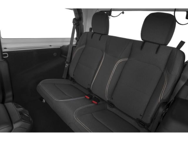 2027 Jeep Wrangler WRANGLER 2-DOOR RUBICON