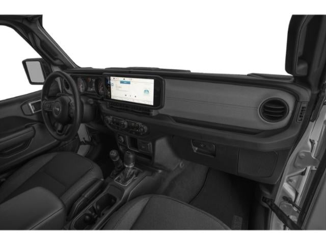 2027 Jeep Wrangler WRANGLER 2-DOOR RUBICON