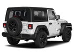2027 Jeep Wrangler WRANGLER 2-DOOR RUBICON