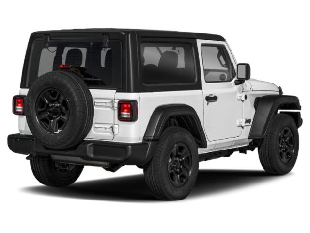 2027 Jeep Wrangler WRANGLER 2-DOOR RUBICON