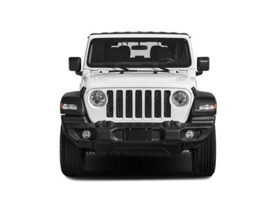 2027 Jeep Wrangler WRANGLER 2-DOOR RUBICON