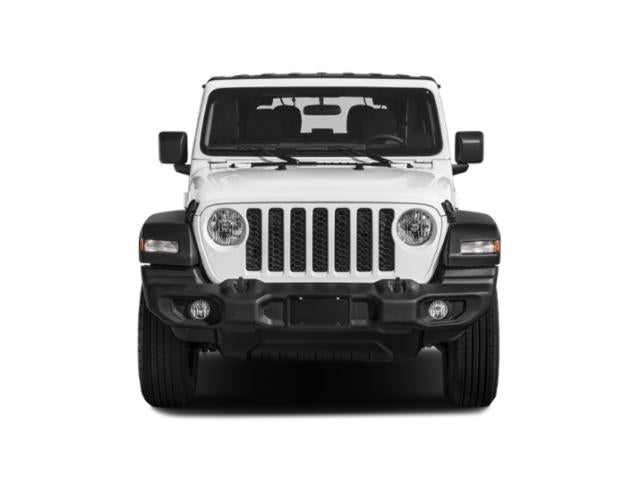 2027 Jeep Wrangler WRANGLER 2-DOOR RUBICON