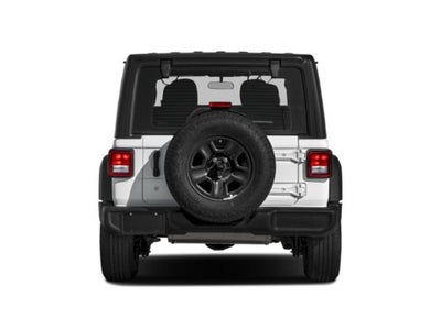 2027 Jeep Wrangler WRANGLER 2-DOOR RUBICON