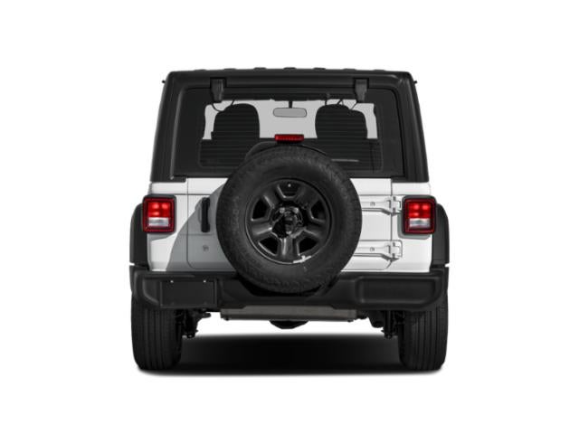 2027 Jeep Wrangler WRANGLER 2-DOOR RUBICON