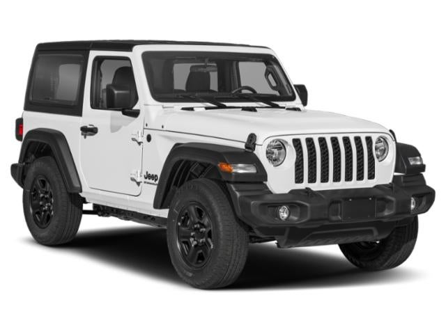 2027 Jeep Wrangler WRANGLER 2-DOOR RUBICON