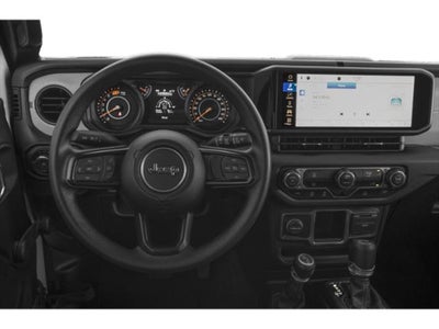 2027 Jeep Wrangler WRANGLER 2-DOOR RUBICON