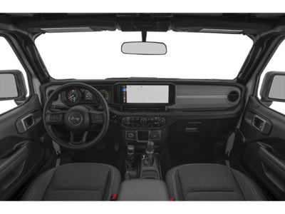 2027 Jeep Wrangler WRANGLER 2-DOOR RUBICON