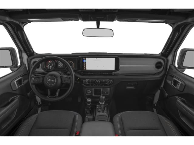 2027 Jeep Wrangler WRANGLER 2-DOOR RUBICON