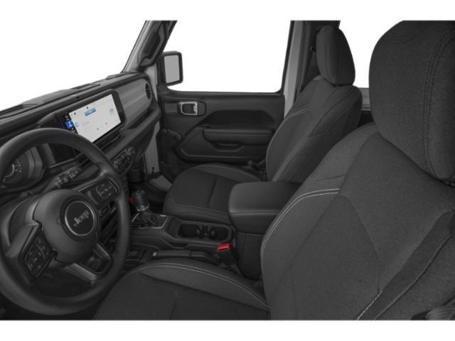 2027 Jeep Wrangler WRANGLER 2-DOOR RUBICON