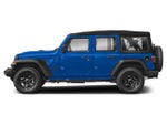 2027 Jeep Wrangler Sahara