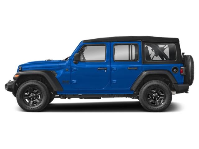 2027 Jeep Wrangler Sahara