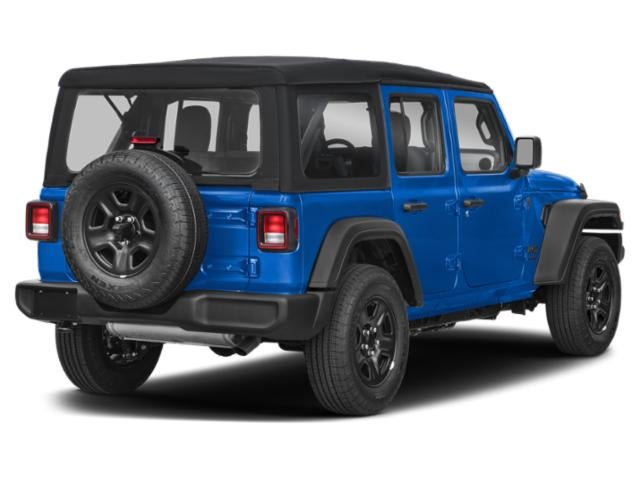 2027 Jeep Wrangler Sahara