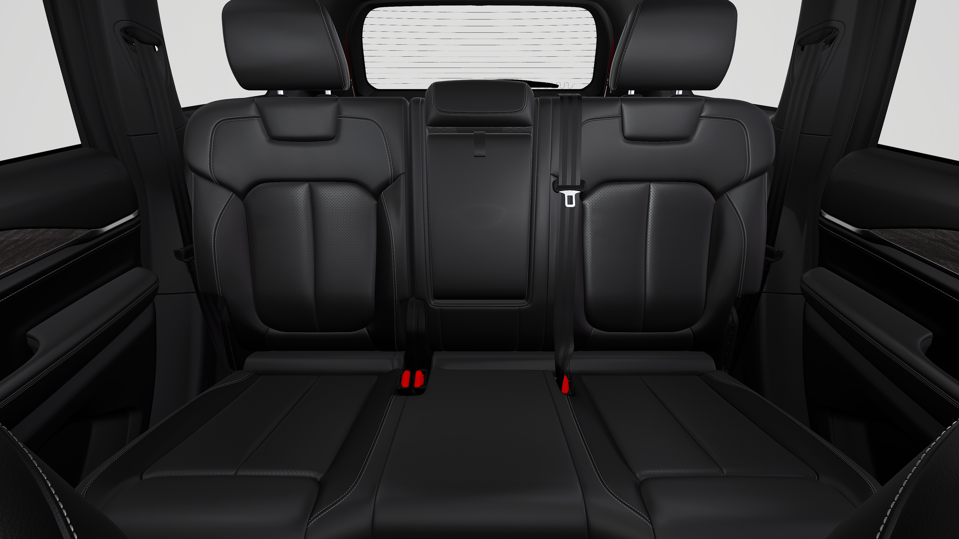 2027 Jeep Grand Cherokee GRAND CHEROKEE LIMITED RESERVE 4X4