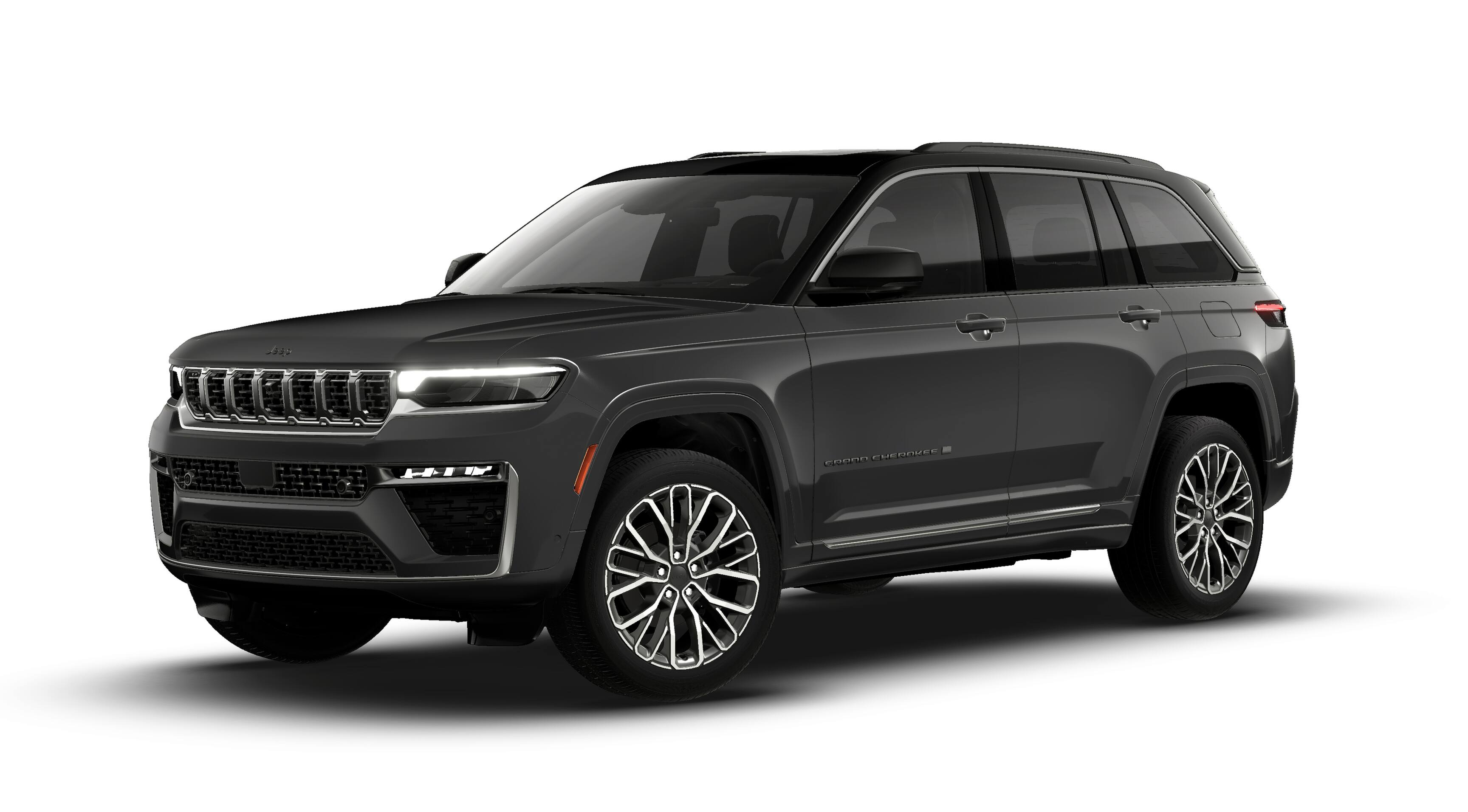 2026 Jeep Grand Cherokee GRAND CHEROKEE SUMMIT 4X4