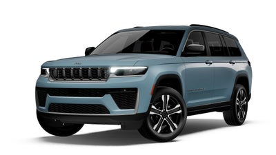 2027 Jeep Grand Cherokee GRAND CHEROKEE L LIMITED 4X4