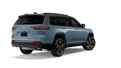 2027 Jeep Grand Cherokee GRAND CHEROKEE L LIMITED 4X4