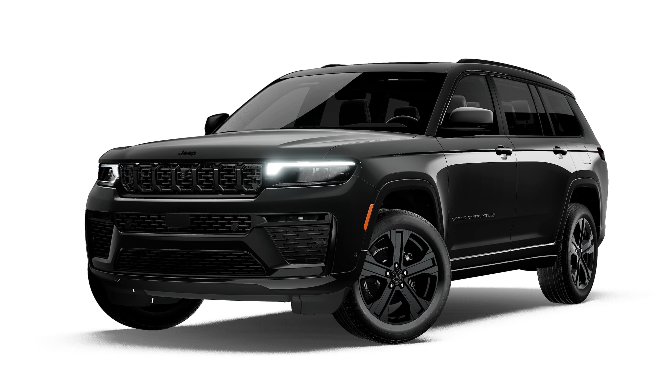 2027 Jeep Grand Cherokee GRAND CHEROKEE L LIMITED RESERVE 4X4
