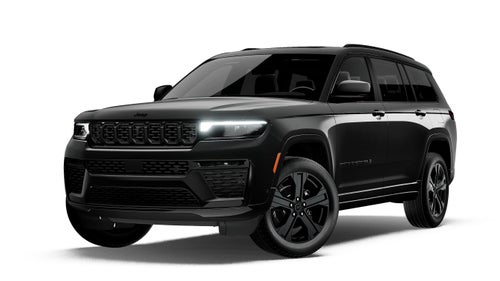 2027 Jeep Grand Cherokee GRAND CHEROKEE L LIMITED RESERVE 4X4