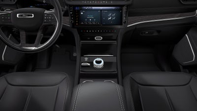 2027 Jeep Grand Cherokee GRAND CHEROKEE L LIMITED RESERVE 4X4