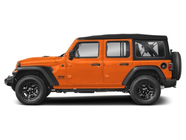 2027 Jeep Wrangler Rubicon X