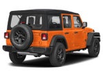 2027 Jeep Wrangler Rubicon X