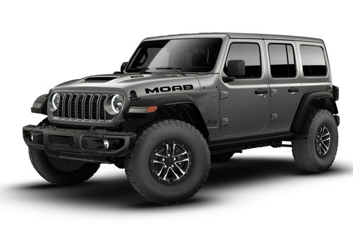 2026 Jeep Wrangler WRANGLER 4-DOOR MOAB 392