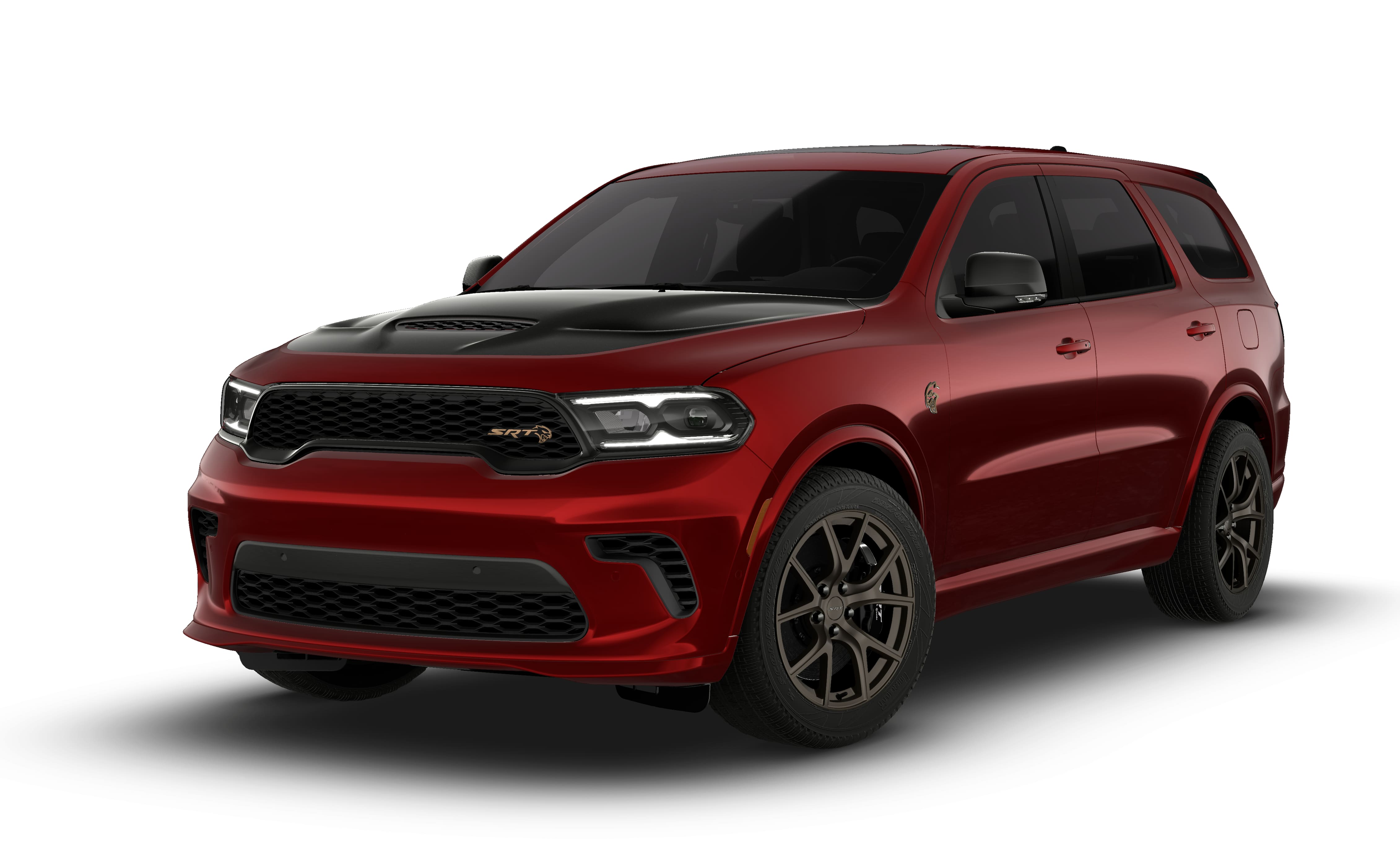 2026 Dodge Durango DURANGO SRT HELLCAT JAILBREAK AWD