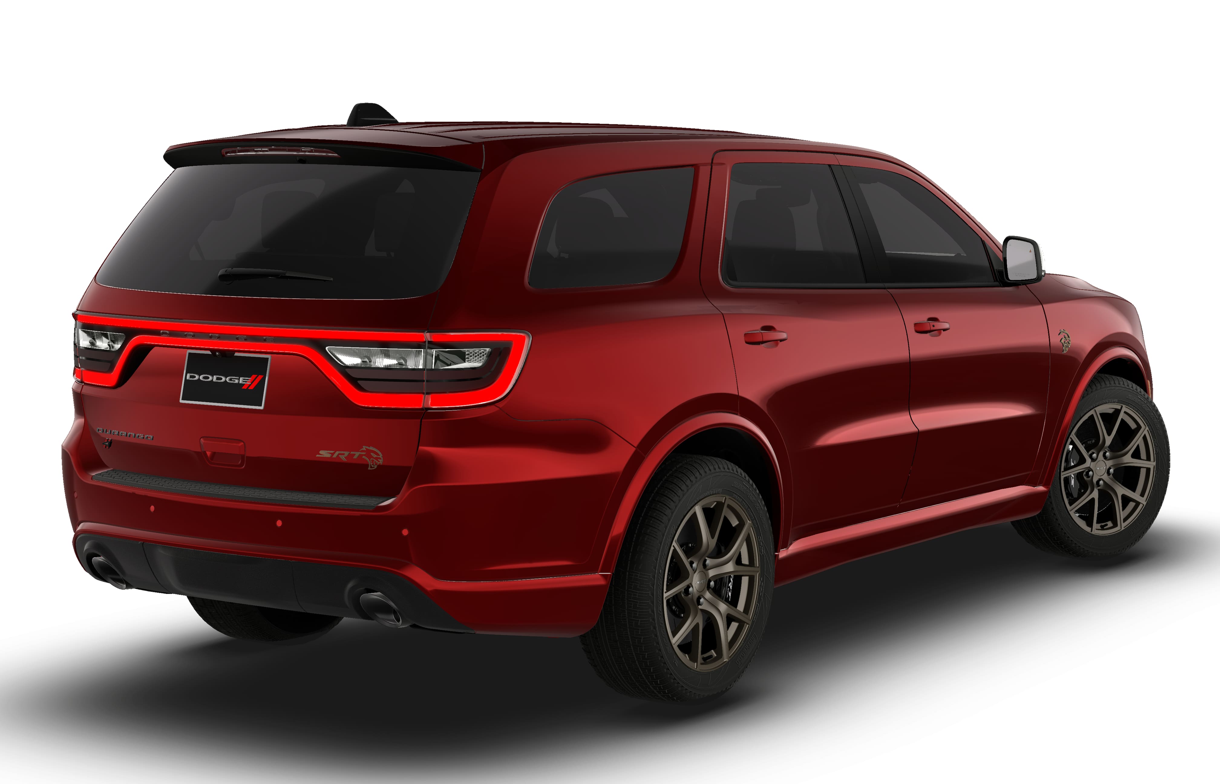 2026 Dodge Durango DURANGO SRT HELLCAT JAILBREAK AWD