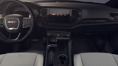 2026 Dodge Durango DURANGO SRT HELLCAT JAILBREAK AWD