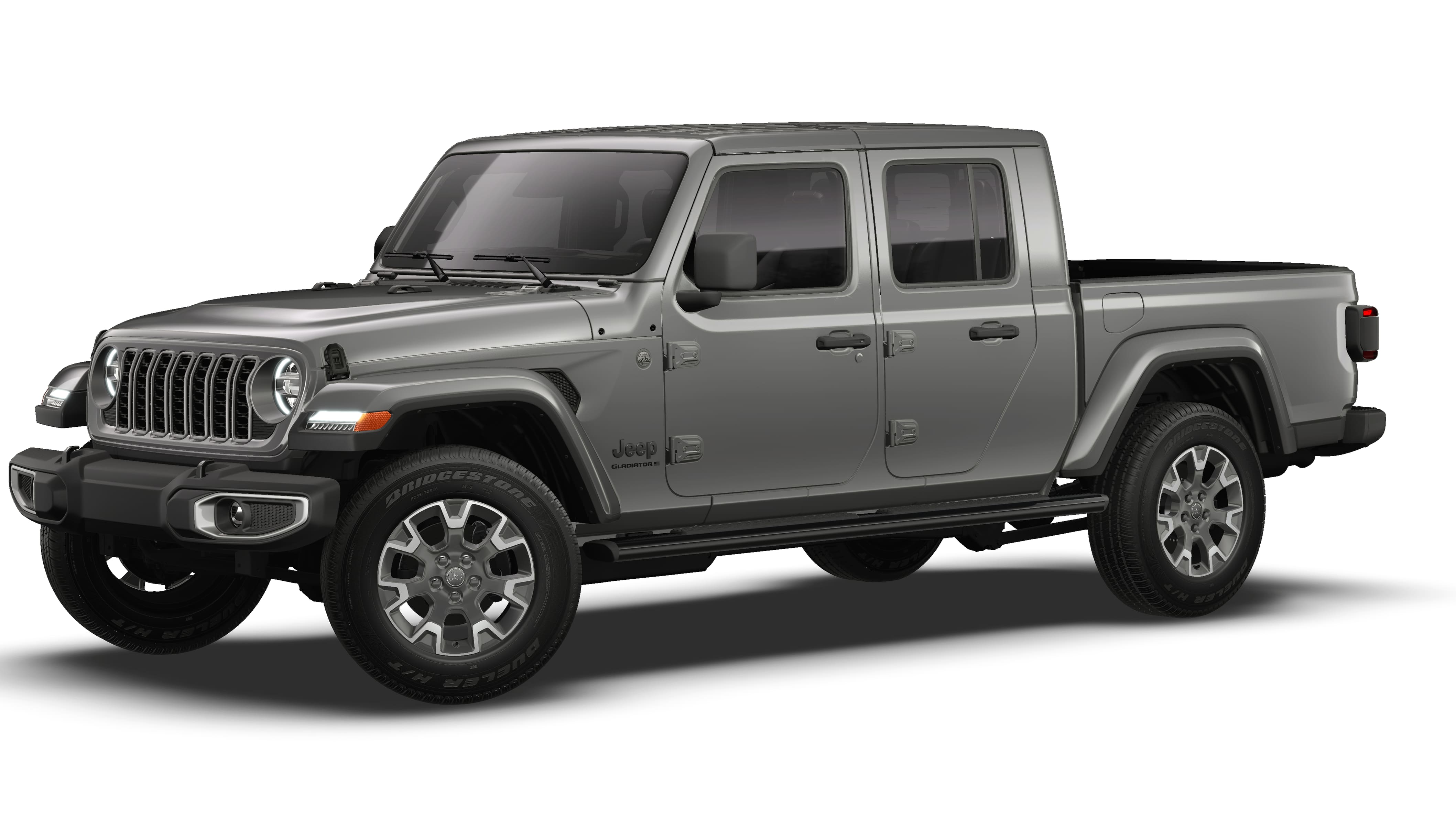 2026 Jeep Gladiator GLADIATOR SAHARA 4X4