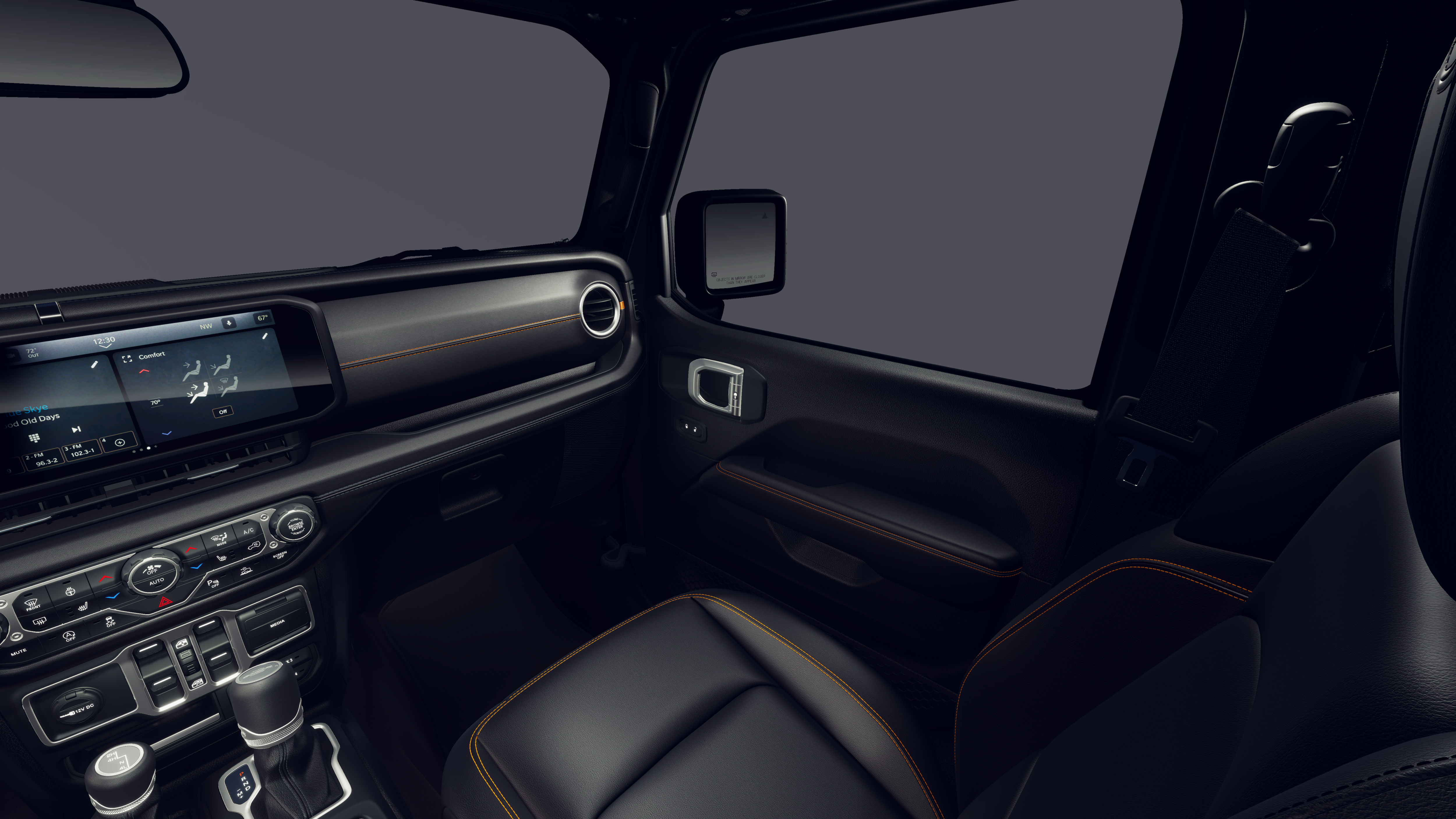 2026 Jeep Gladiator GLADIATOR SAHARA 4X4