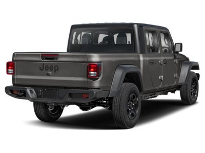 2026 Jeep Gladiator Willys 41 4x4