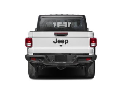 2026 Jeep Gladiator Willys 41 4x4