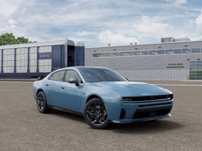 2027 Dodge Charger CHARGER R/T PLUS 4-DOOR AWD