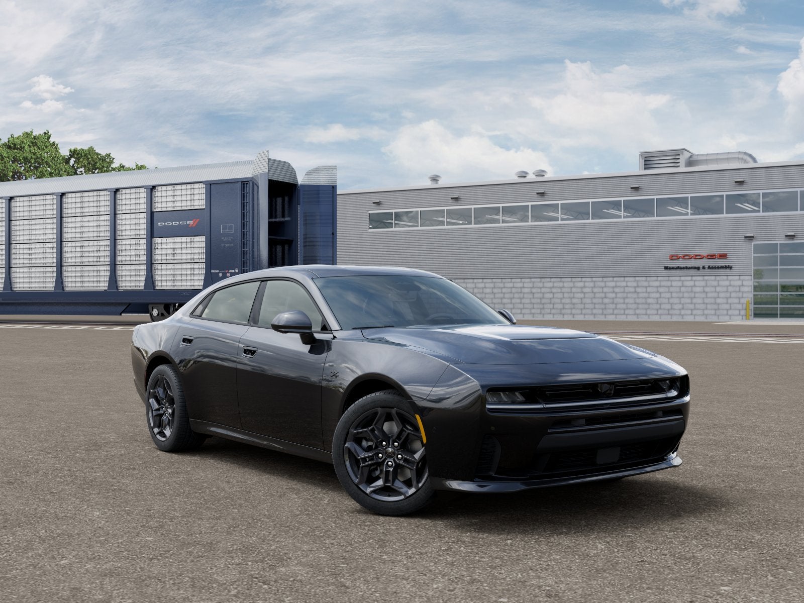 2027 Dodge Charger R/T Plus
