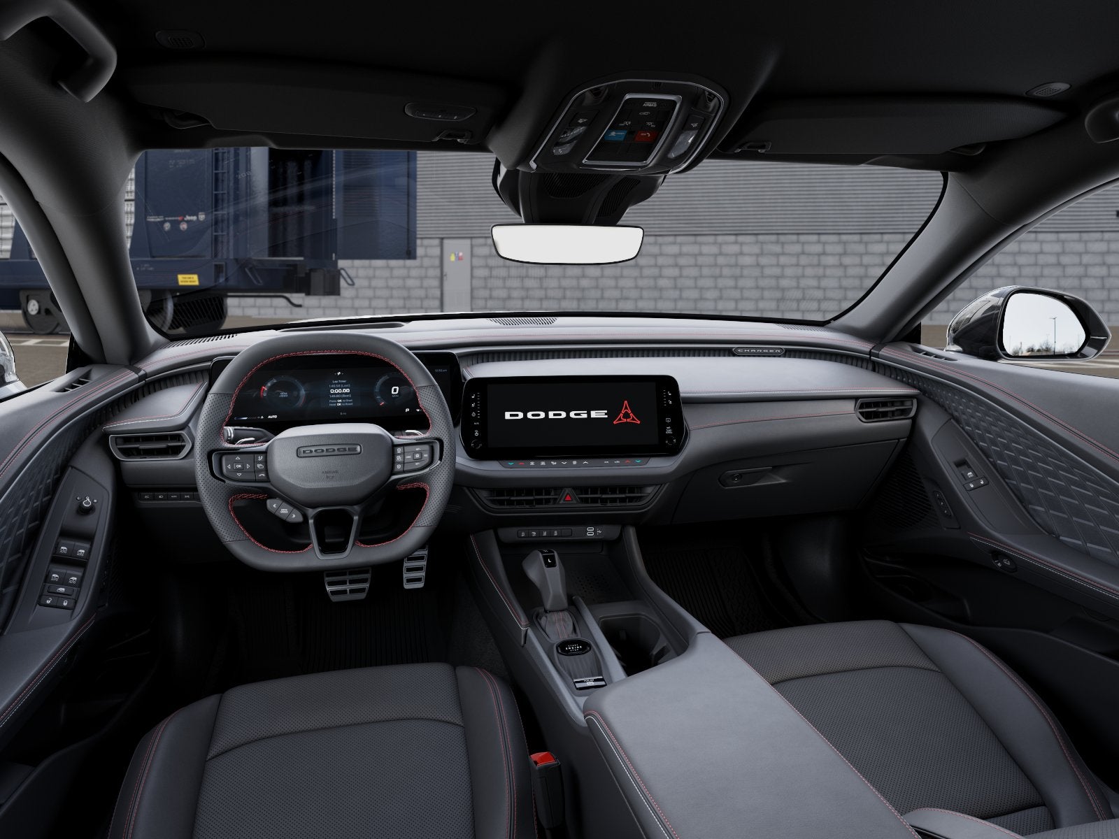 2027 Dodge Charger R/T Plus