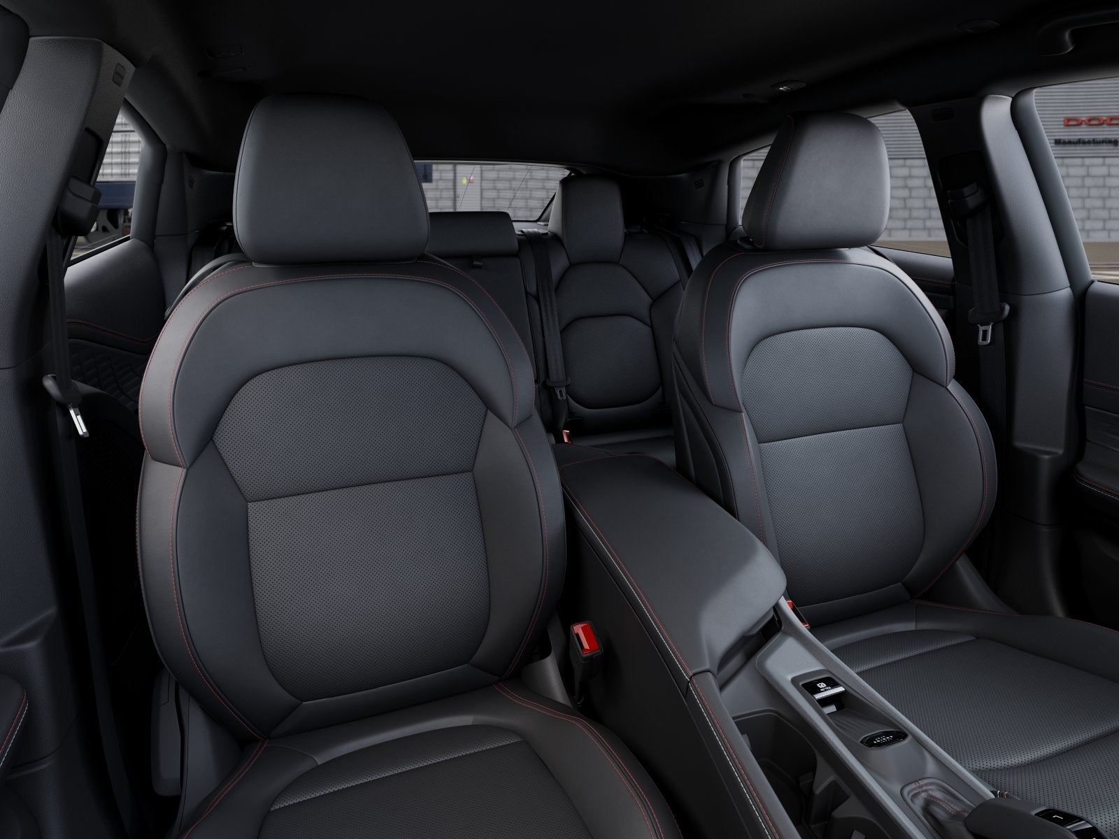 2027 Dodge Charger R/T Plus