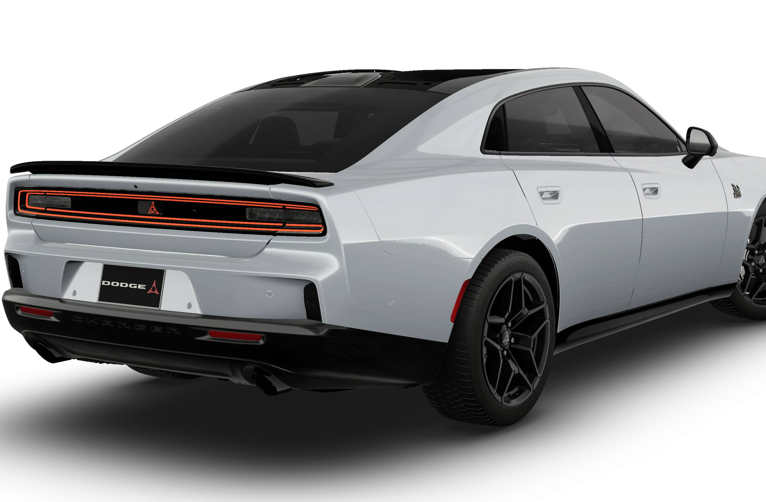 2026 Dodge Charger CHARGER SCAT PACK PLUS 4-DOOR AWD