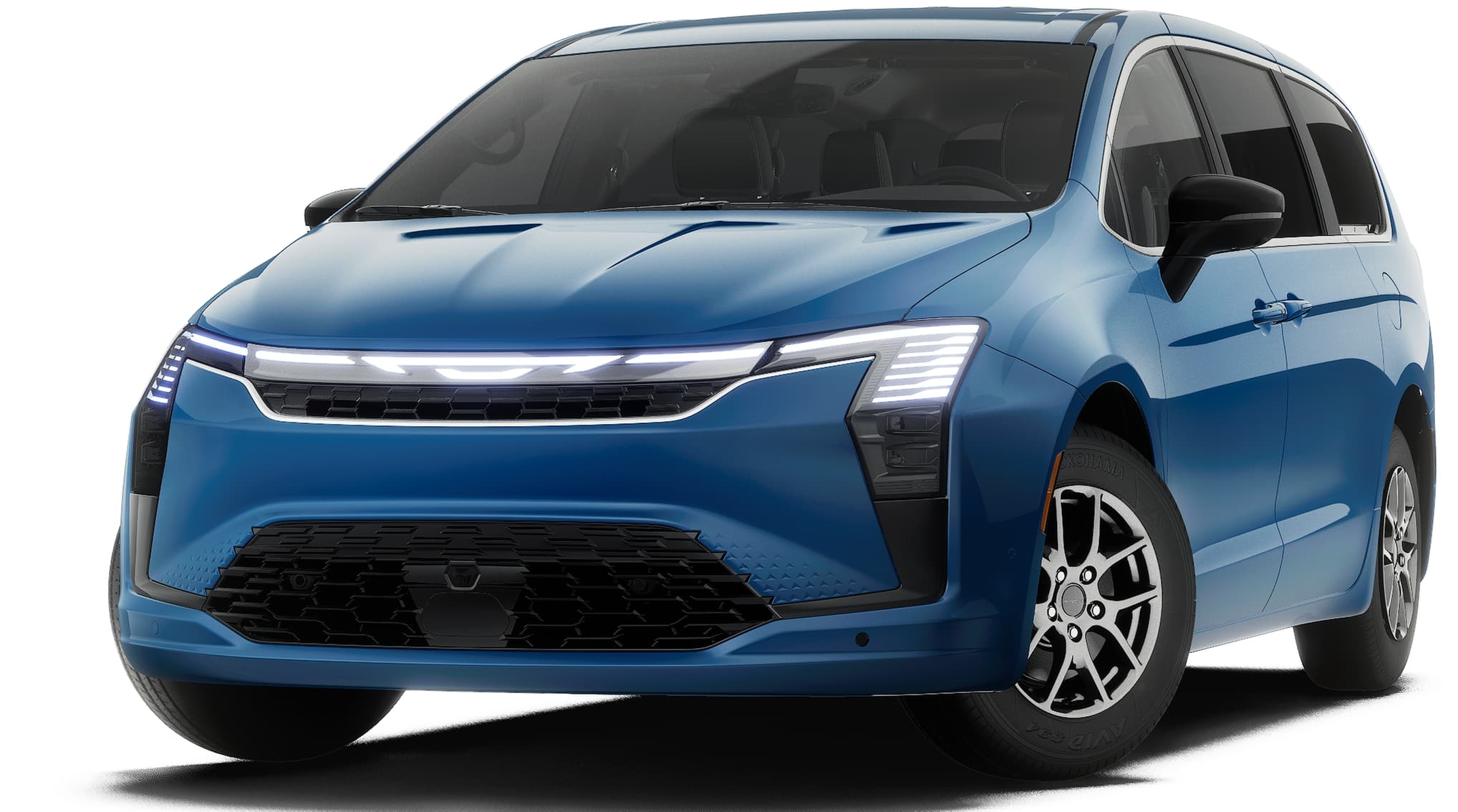 2027 Chrysler Pacifica Select's photo