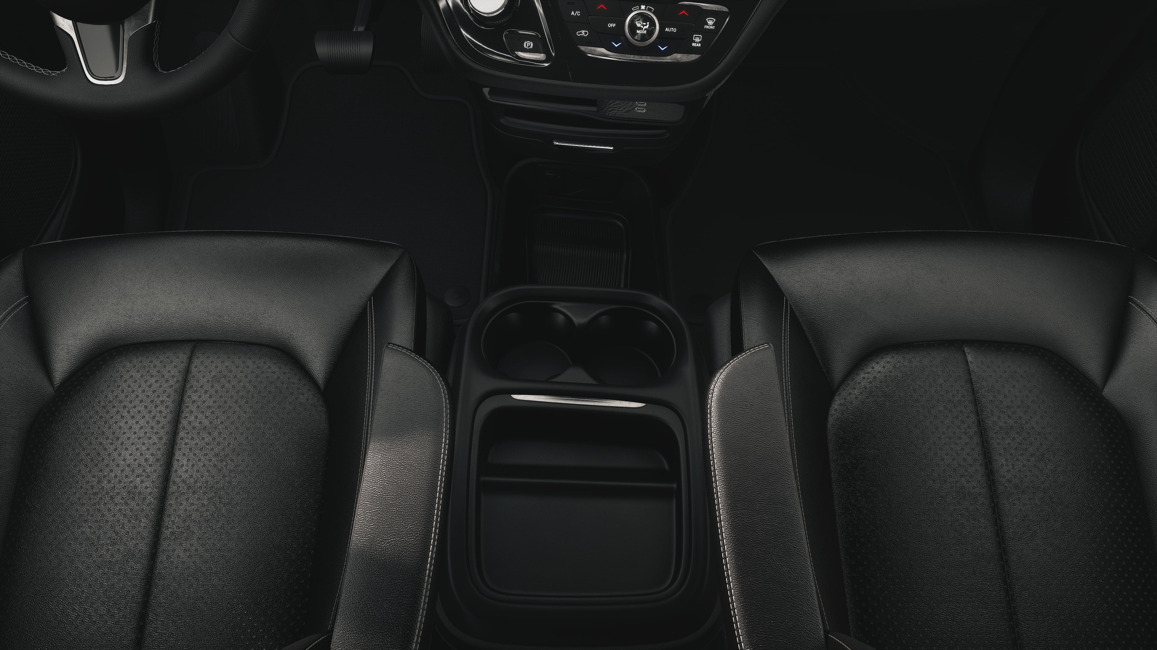 2027 Chrysler Pacifica PACIFICA SELECT