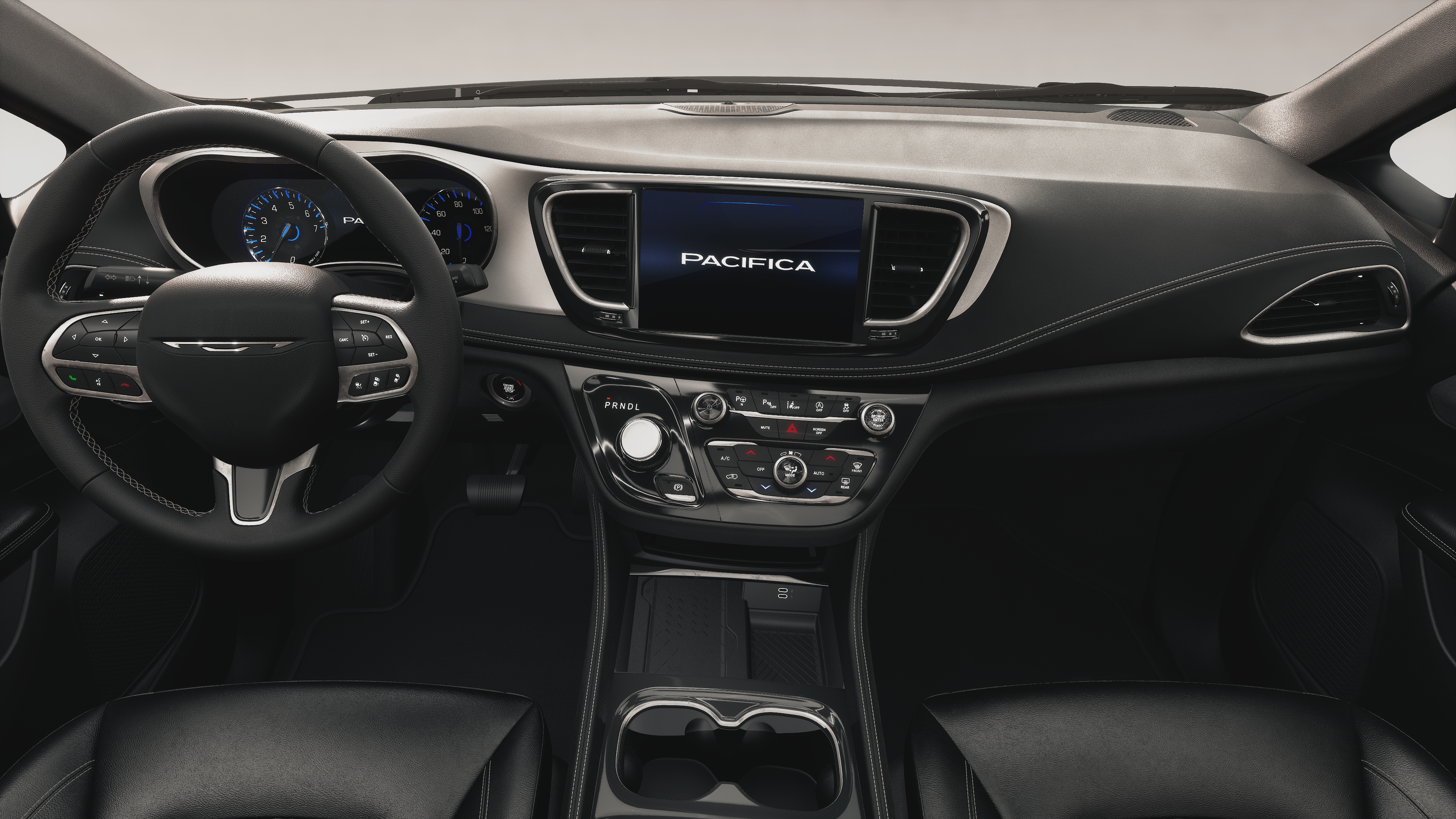 2027 Chrysler Pacifica PACIFICA LIMITED