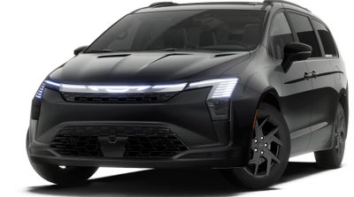 2027 Chrysler Pacifica PACIFICA LIMITED