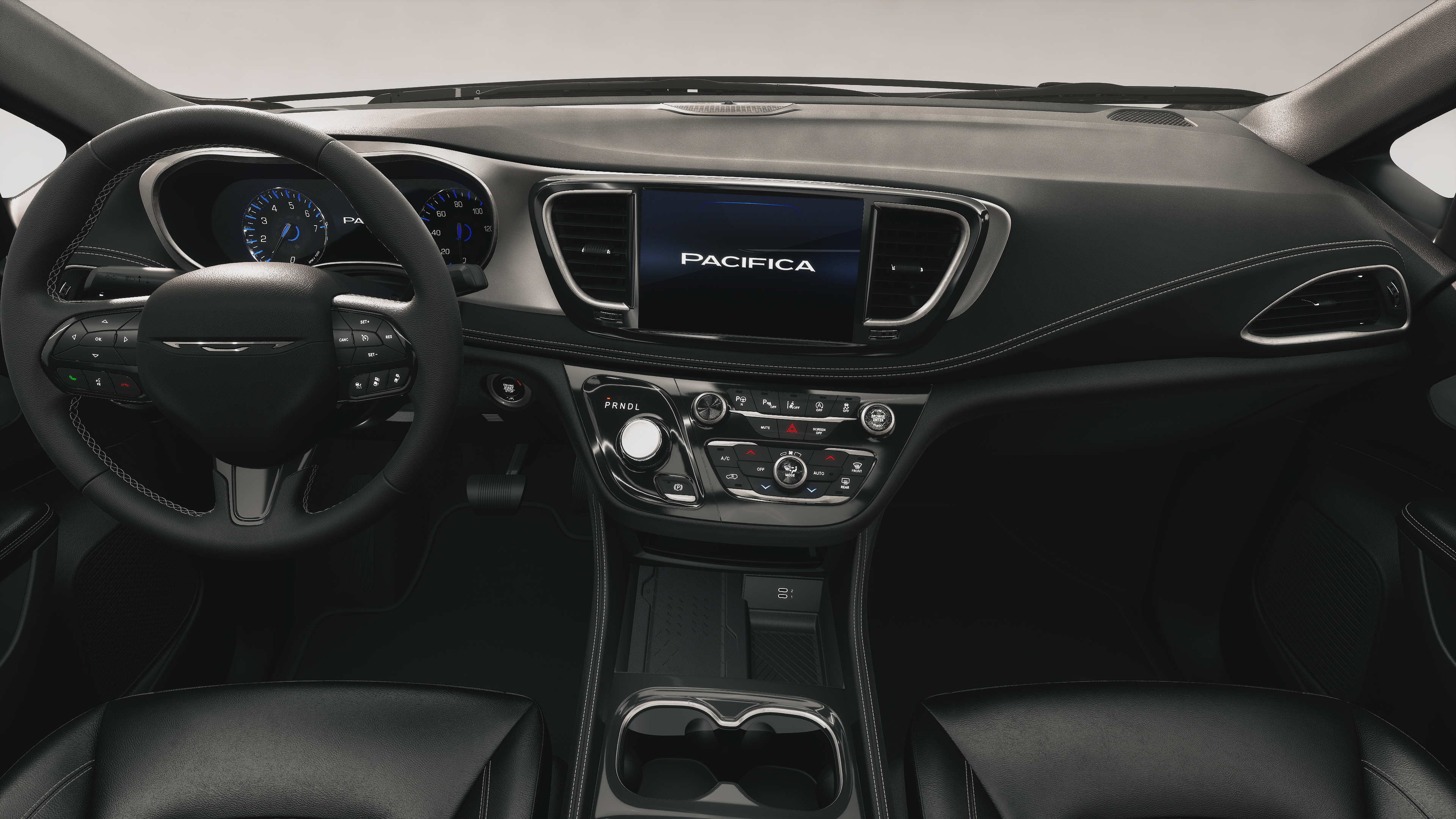 2027 Chrysler Pacifica PACIFICA LIMITED