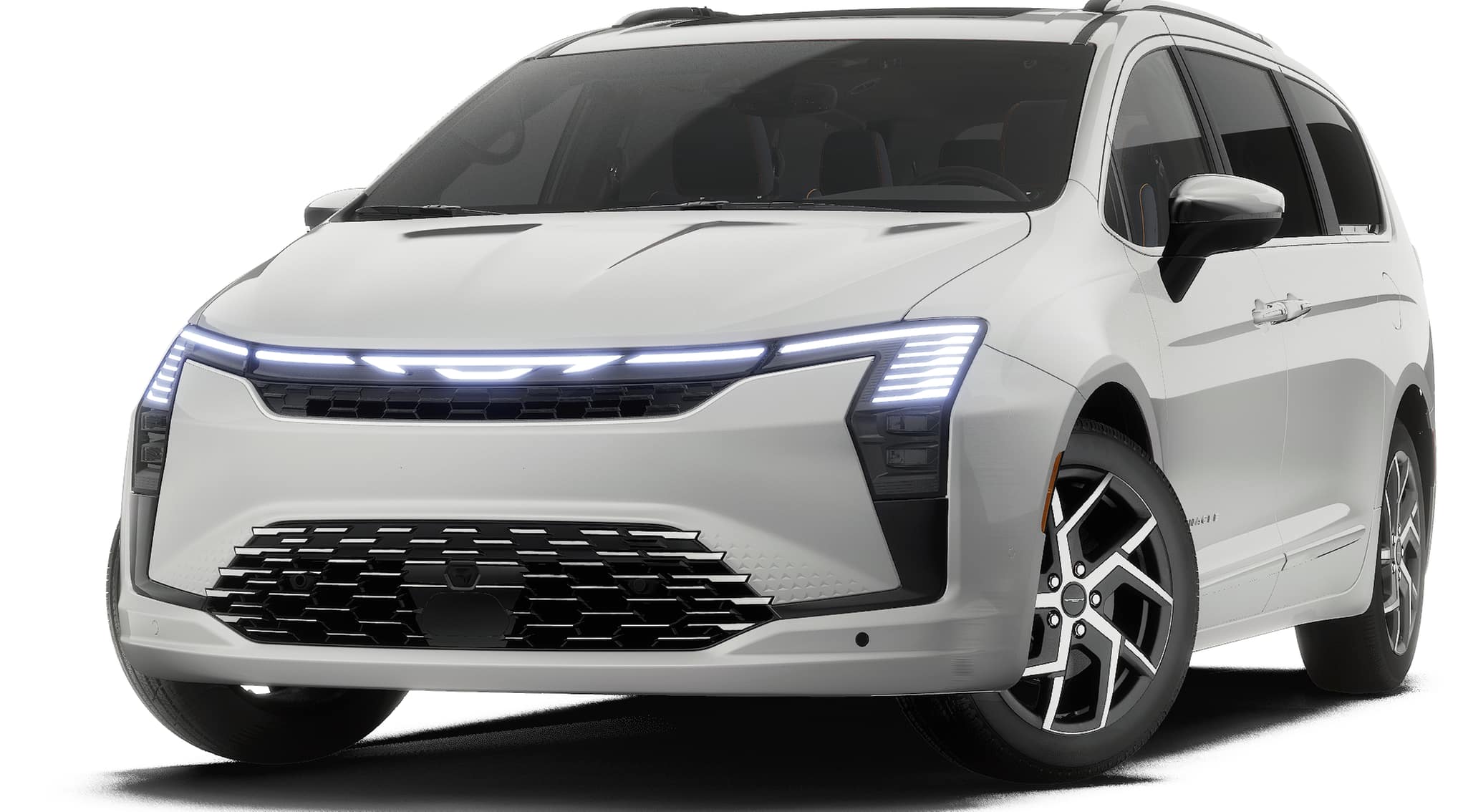 2027 Chrysler Pacifica PACIFICA PINNACLE