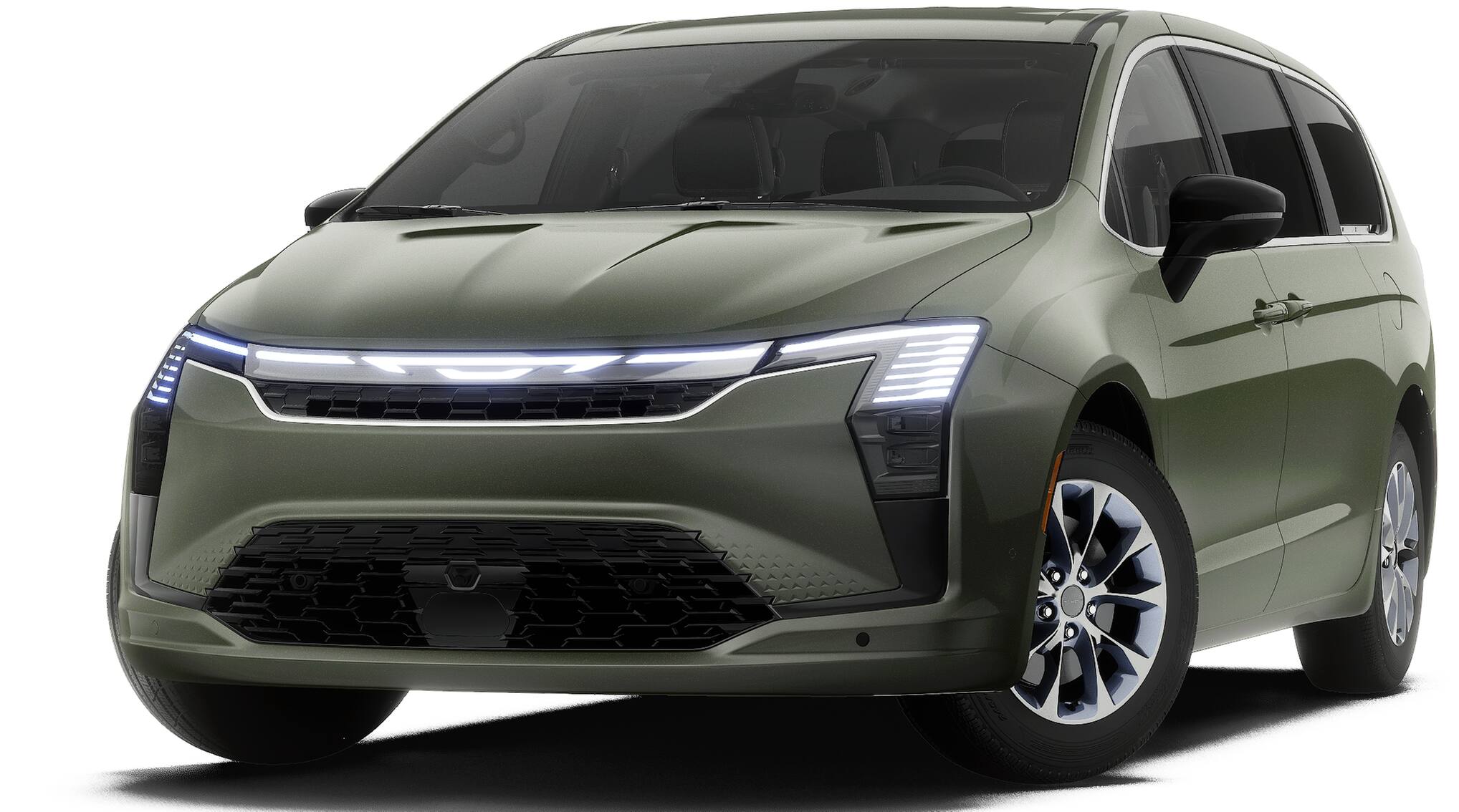 2027 Chrysler Pacifica PACIFICA SELECT AWD