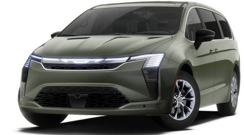 2027 Chrysler Pacifica PACIFICA SELECT AWD