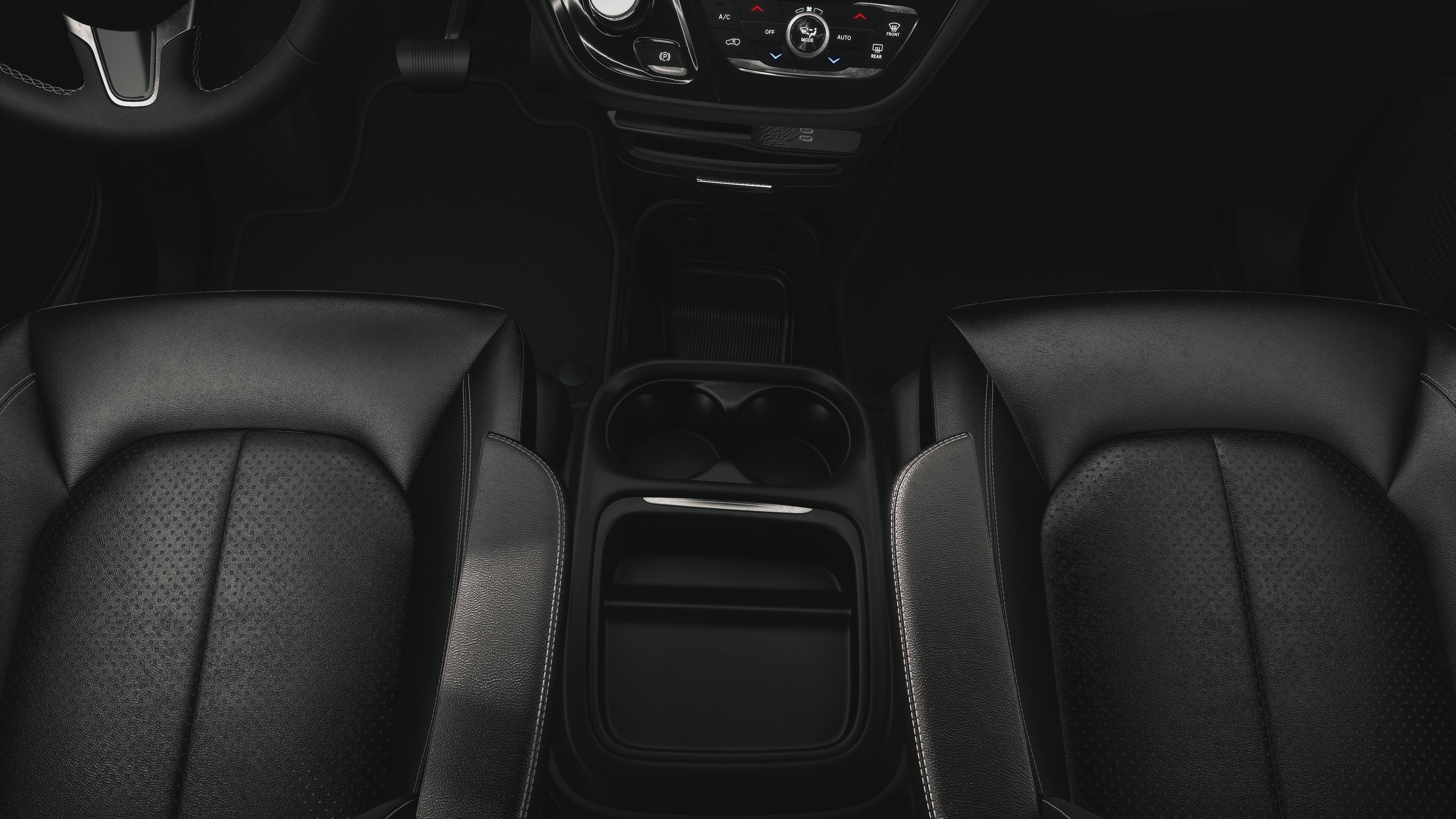 2027 Chrysler Pacifica PACIFICA SELECT AWD
